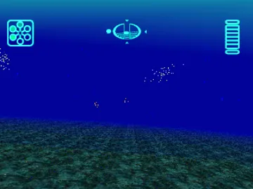 Aquanaut no Kyuujitsu - Memories of Summer 1996 (JP) screen shot game playing